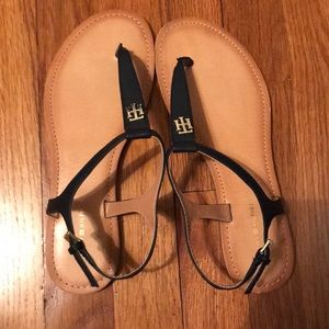Women’s Navy Sandals